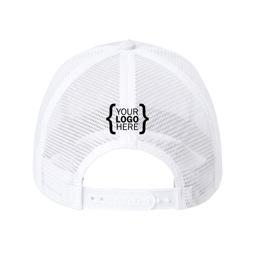 25 Hat Promo - Sport-Tek Stretch-Tek 5-Panel Trucker Cap