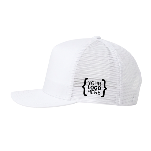 25 Hat Promo - Sport-Tek Stretch-Tek 5-Panel Trucker Cap