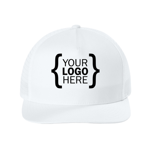 25 Hat Promo - Sport-Tek Stretch-Tek 5-Panel Trucker Cap