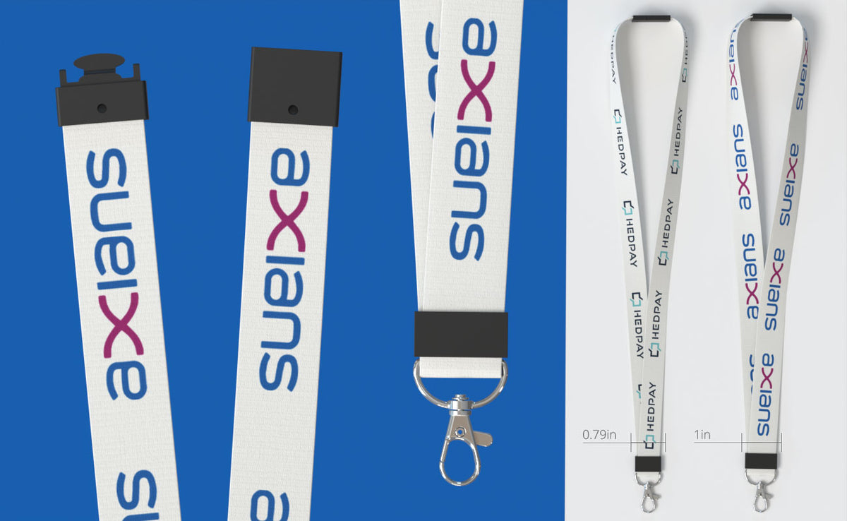 Lanyards, Keyrings & Badges