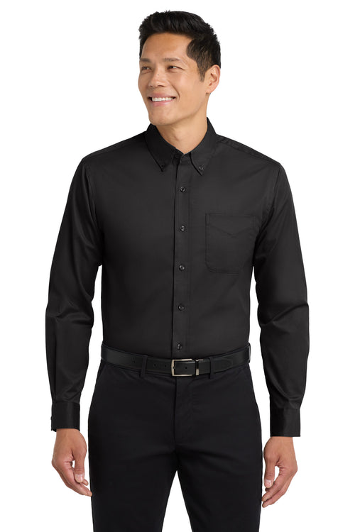 Port Authority ®  Tall Long Sleeve Easy Care Shirt.  TLS608