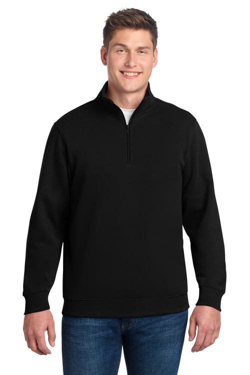 Sport-Tek ®  Tall 1/4-Zip Sweatshirt. TST253