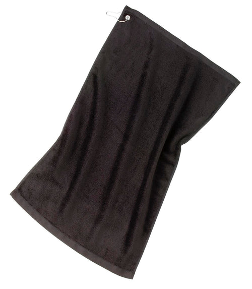 Port Authority ®  Grommeted Golf Towel.  TW51
