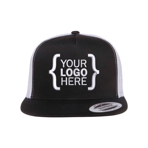 YP Classics Five-Panel Classic Trucker Cap