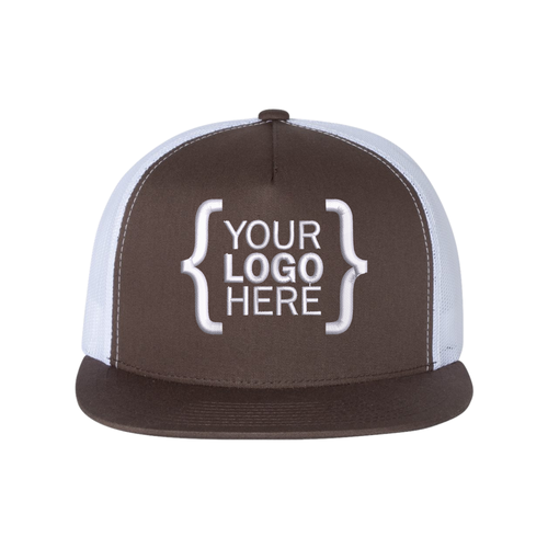 YP Classics Five-Panel Classic Trucker Cap