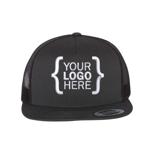 YP Classics Five-Panel Classic Trucker Cap