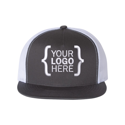 YP Classics Five-Panel Classic Trucker Cap