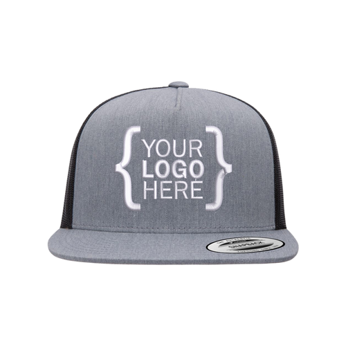 YP Classics Five-Panel Classic Trucker Cap