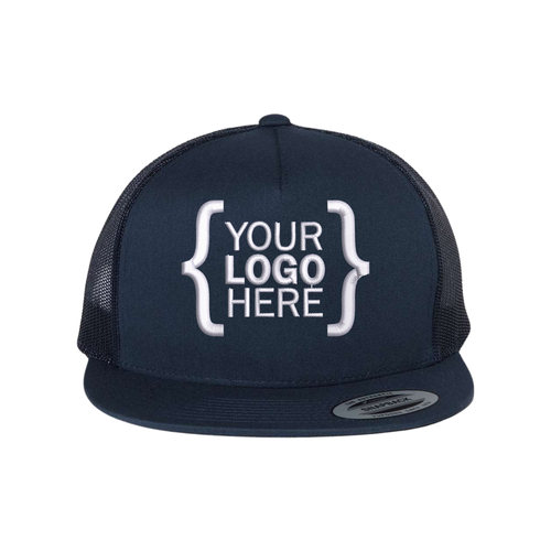 YP Classics Five-Panel Classic Trucker Cap