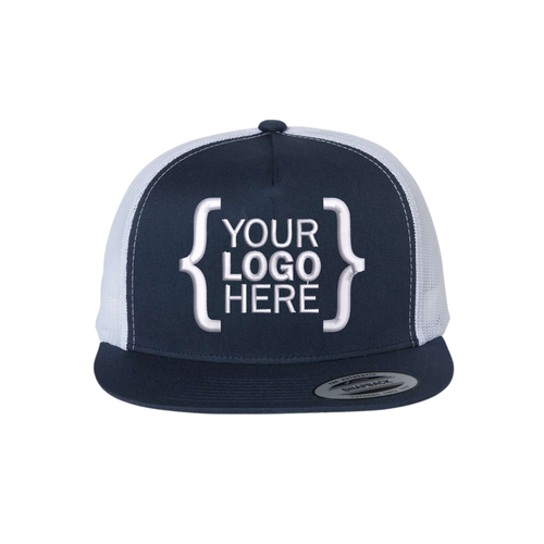 YP Classics Five-Panel Classic Trucker Cap