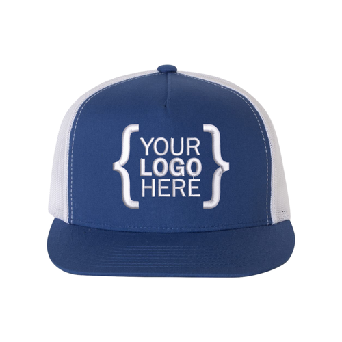 YP Classics Five-Panel Classic Trucker Cap