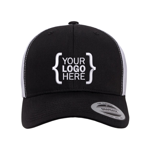 YP Classics Retro Trucker Hat