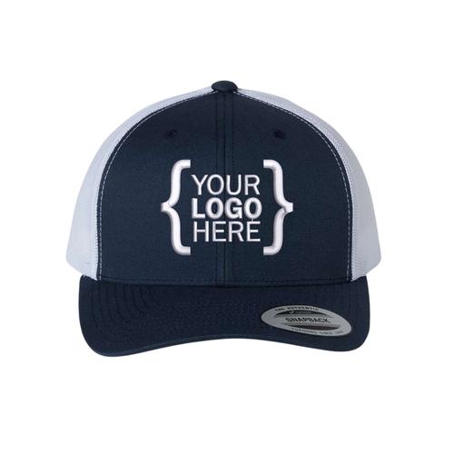 YP Classics Retro Trucker Hat