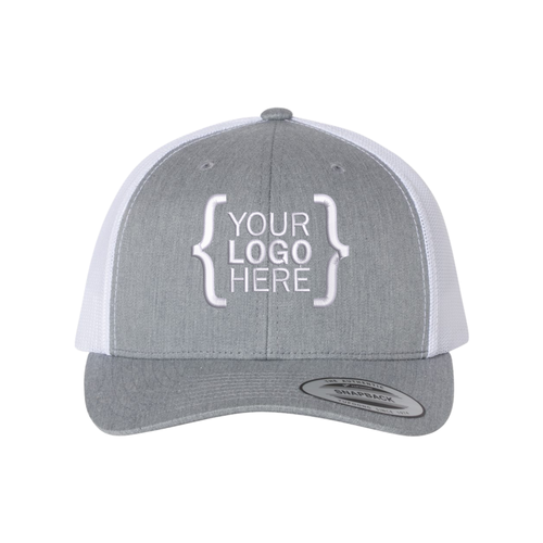 YP Classics Retro Trucker Hat