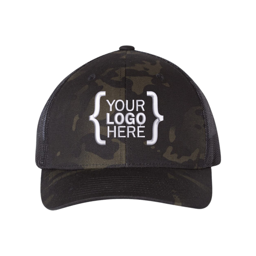 YP Classics Retro Trucker Hat