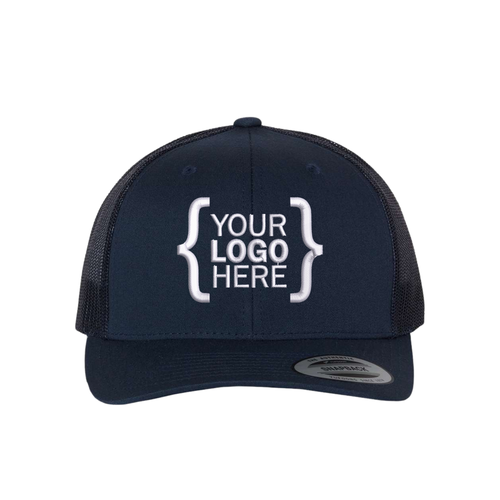 YP Classics Retro Trucker Hat