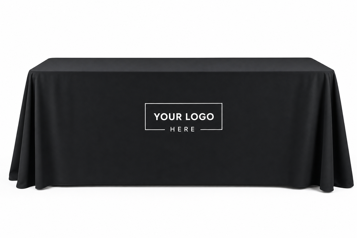 Extra 6ft Table Cloth Add-On