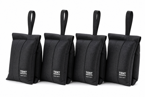Weighted Tent Bags Set of 4