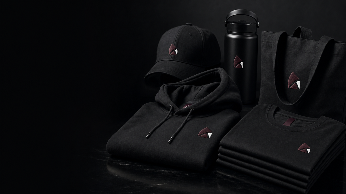 4Winners premium branded merchandise collection hero image