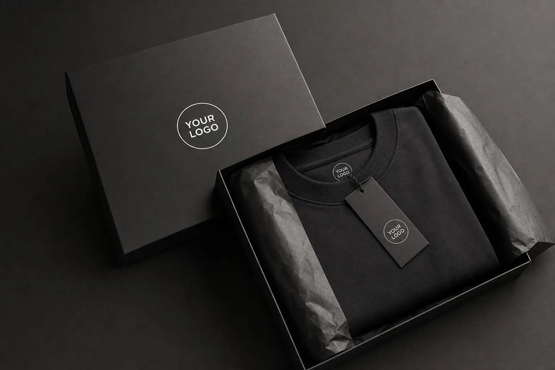 Branded Packaging