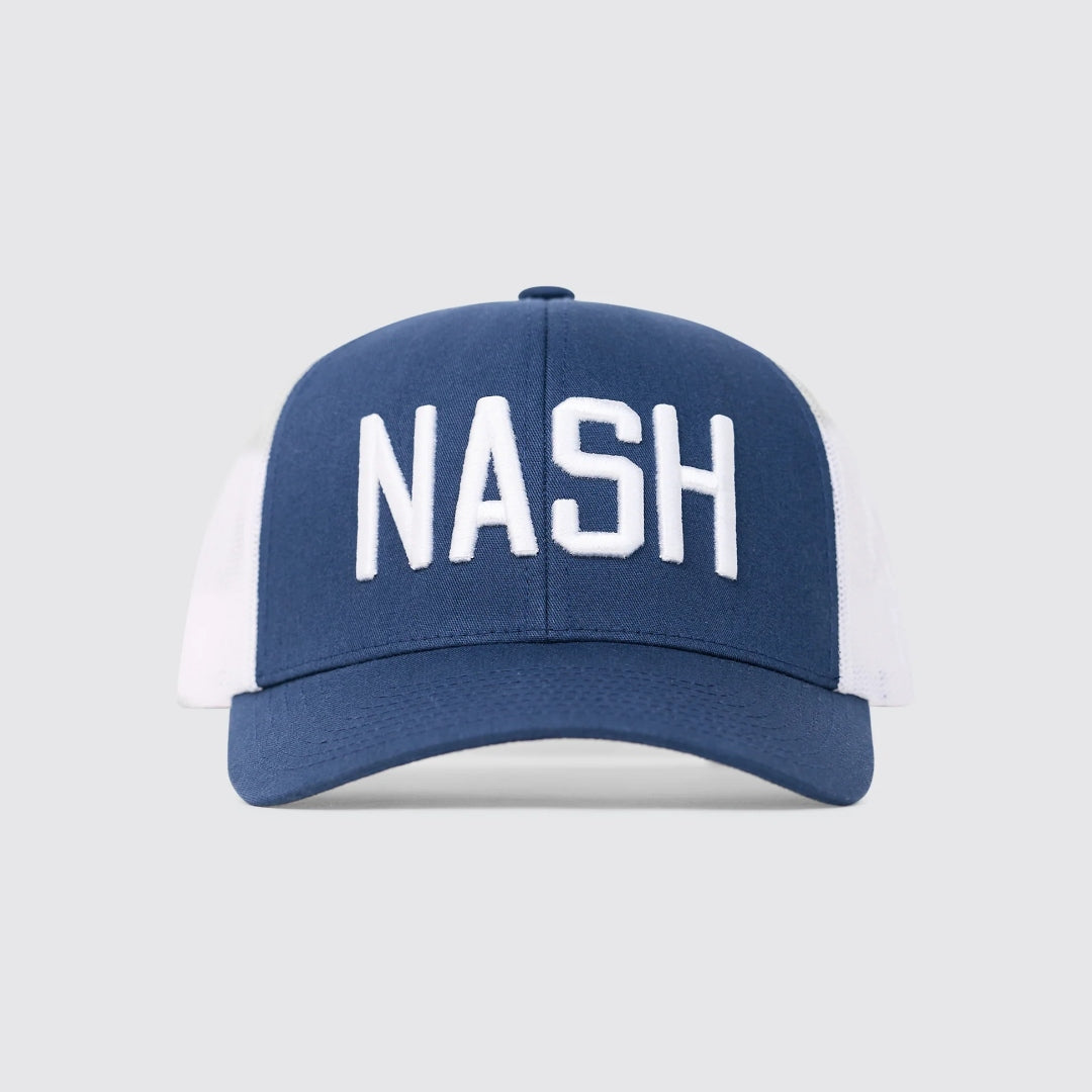 Songwriters Under The Stars Hat - navy, front view