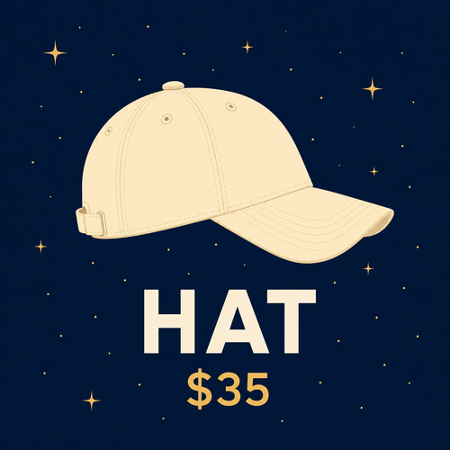 Songwriters Under The Stars Hat tile